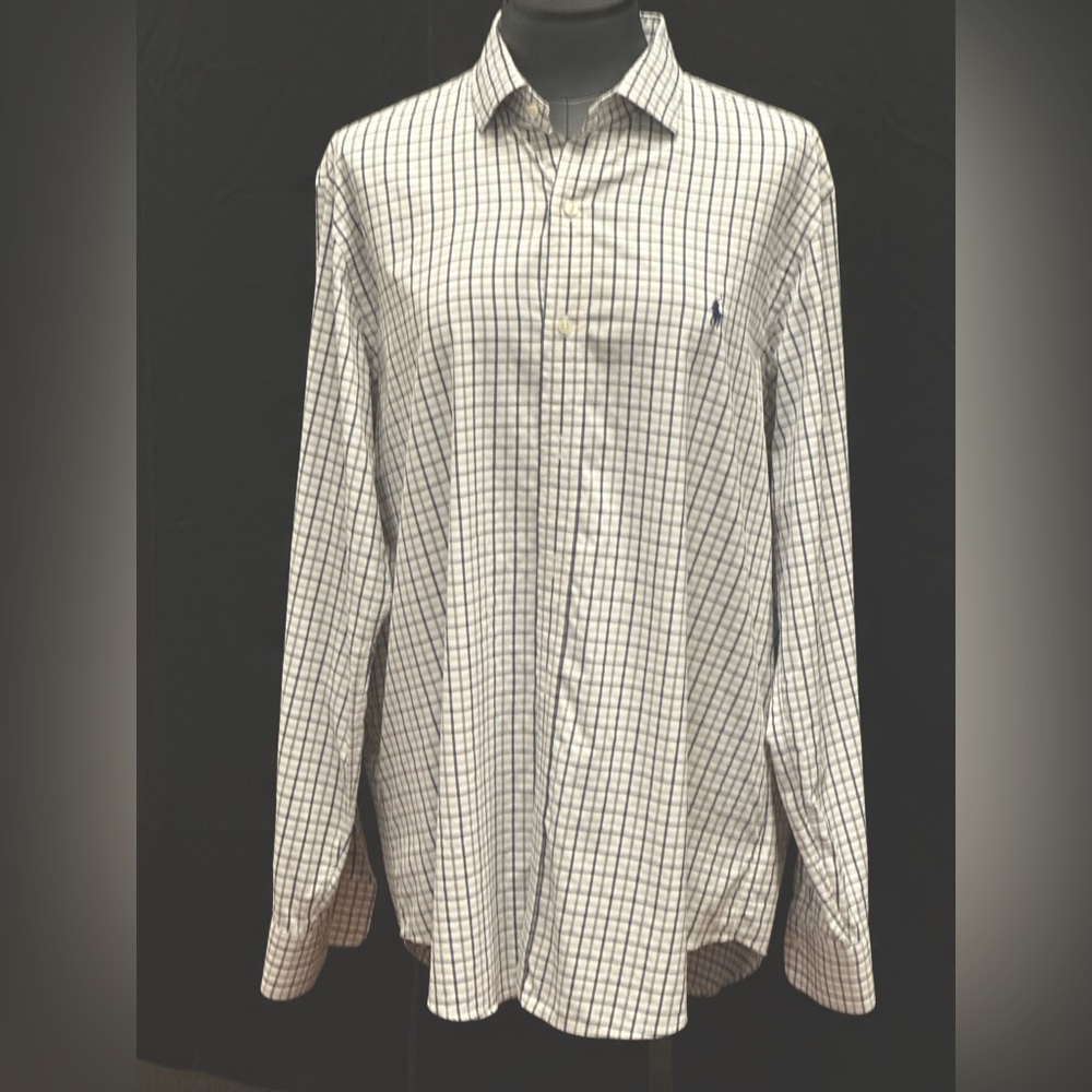 Men’s Dress Shirt
